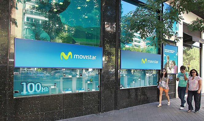 tienda movistar